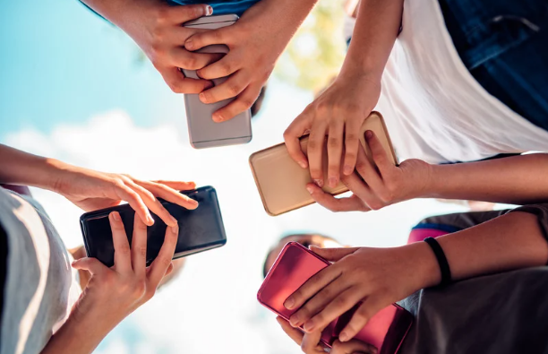 Phones category image