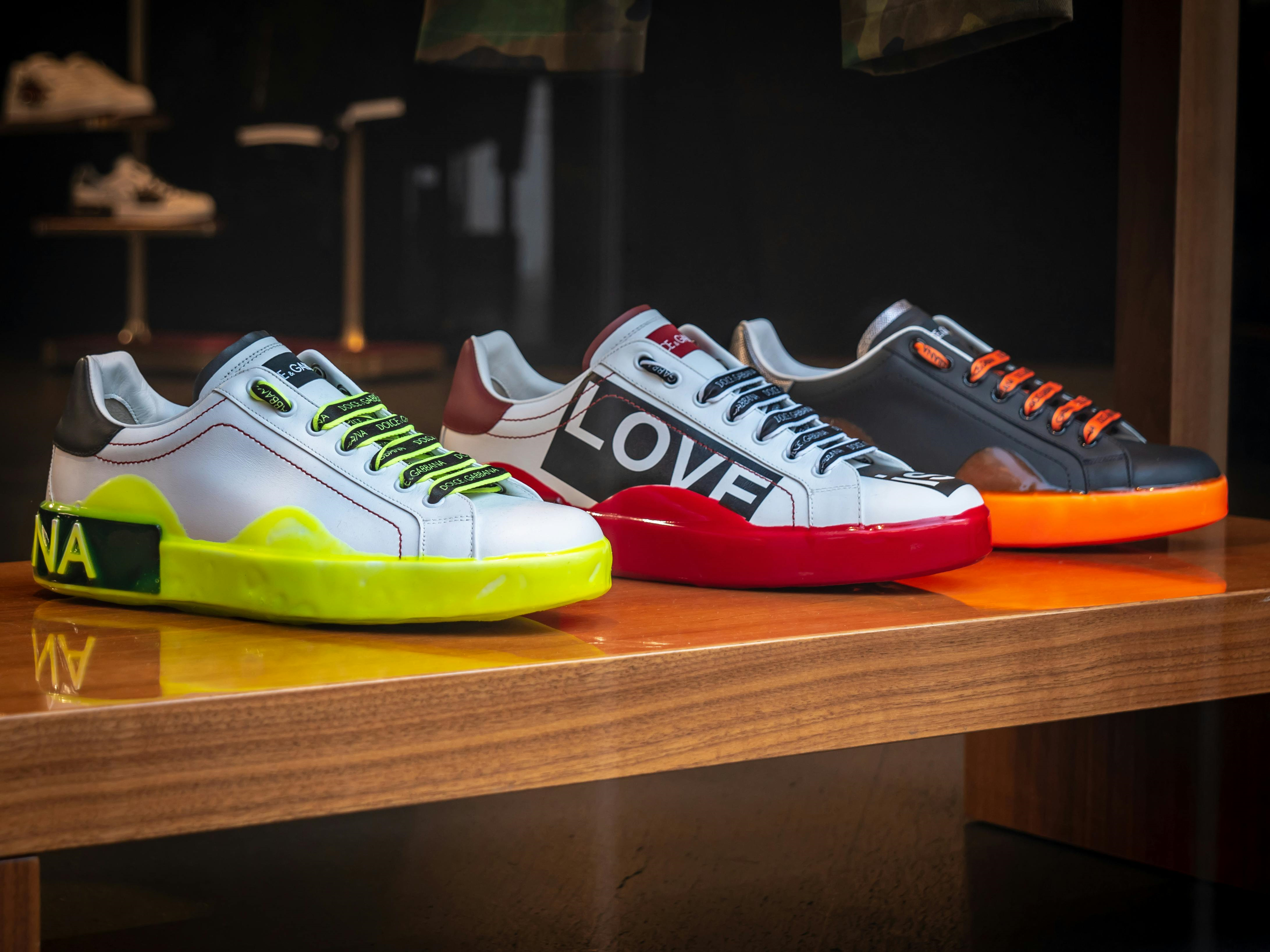 Shoes category image