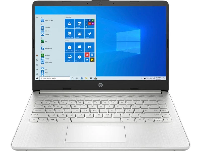 Hp Laptop Core i-5 - 256GB