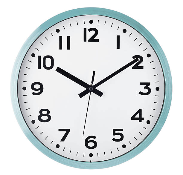 Westclox Retro Wall Clock Vintage 1950s